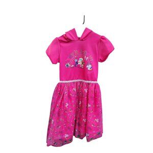 Jojo Siwa Pink "Yay All Day" Girls Dress